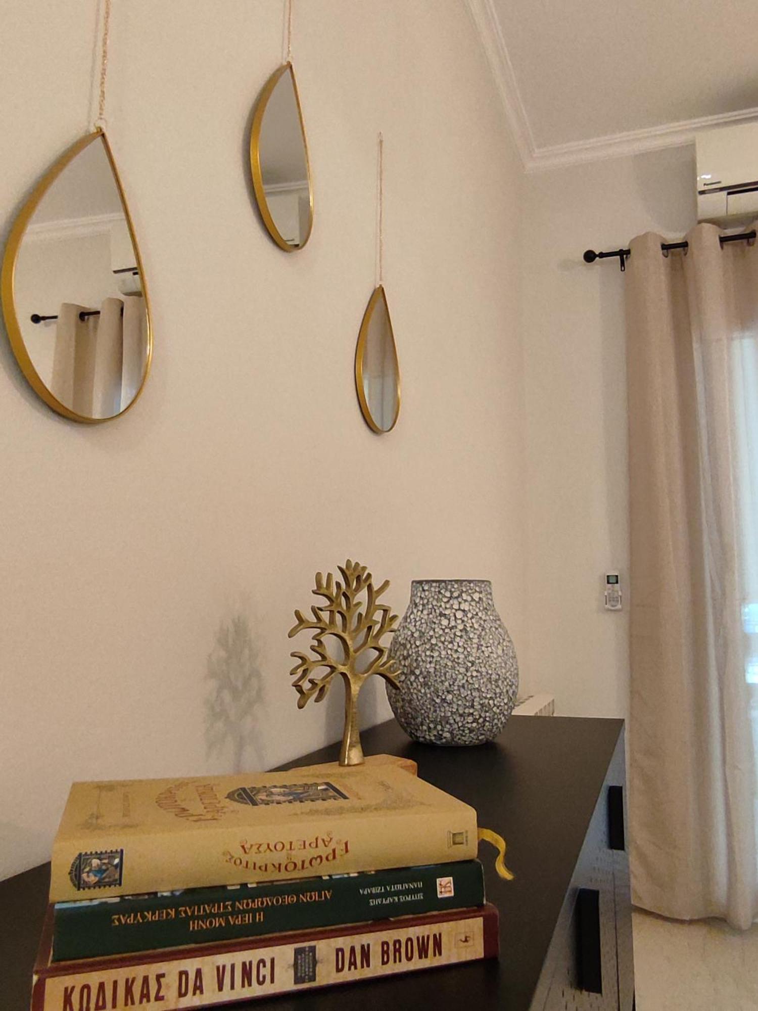 Angelique'S Cozy Apartment Alepou Ngoại thất bức ảnh